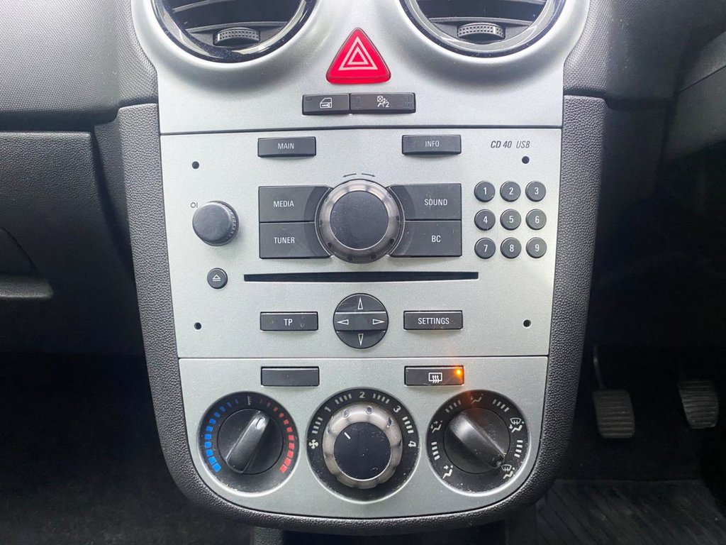 Used Vauxhall Corsa 2013 for sale - 76439379: Photo 15