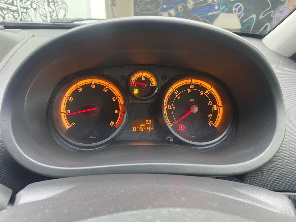 Used Vauxhall Corsa 2013 for sale - 76439379: Photo 17