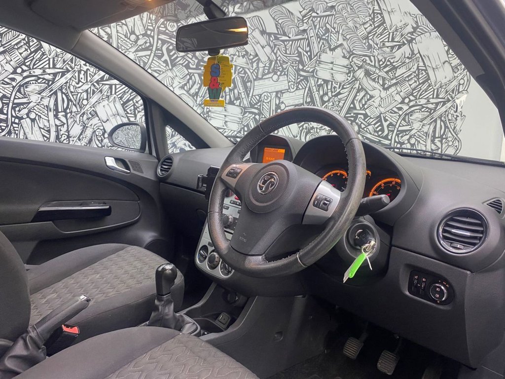 Used Vauxhall Corsa 2013 for sale - 76439379: Photo 19