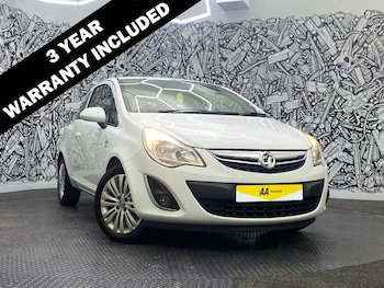 Used Vauxhall Corsa 2013 for sale - 76439379: Photo