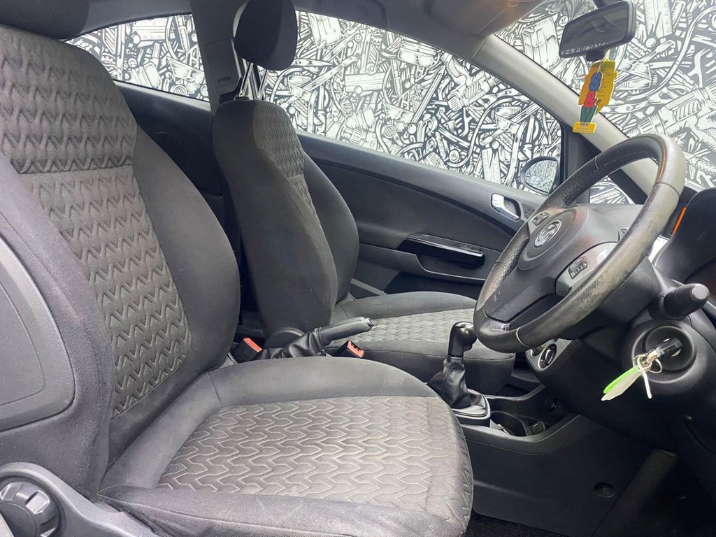 Used Vauxhall Corsa 2013 for sale - 76439379: Photo 20
