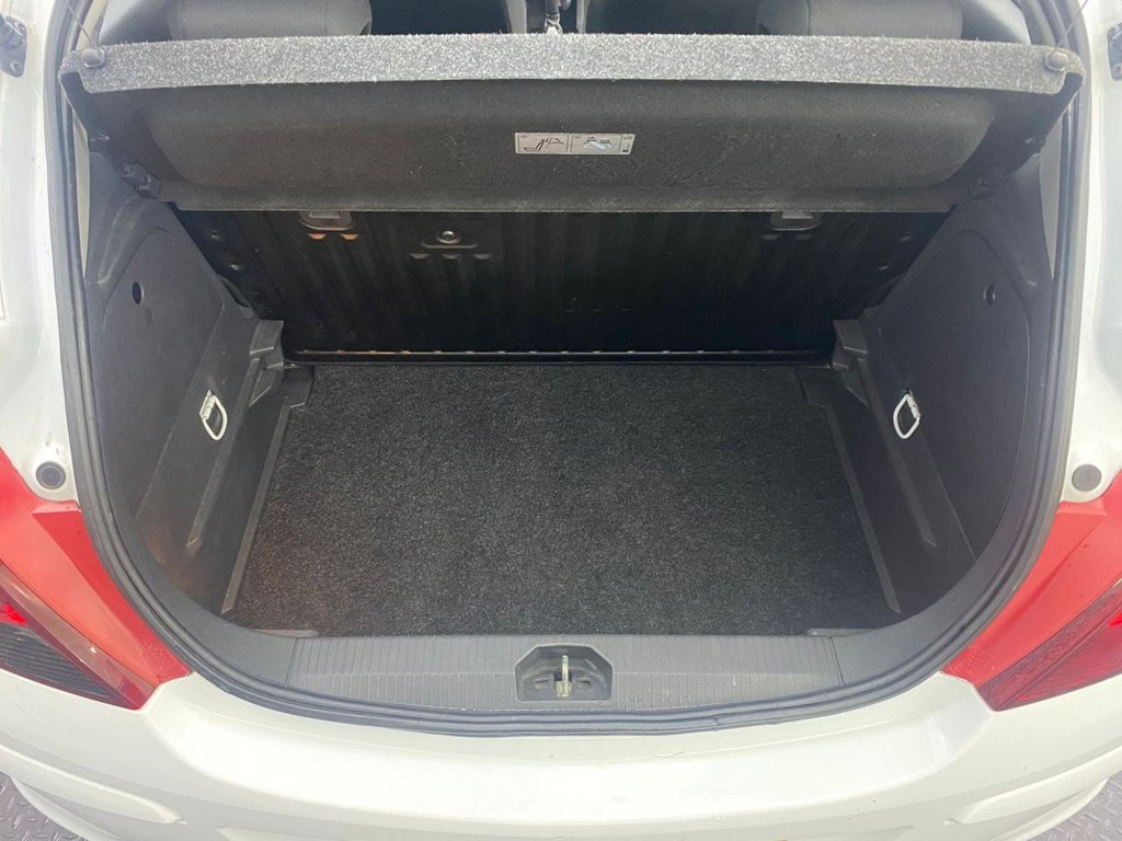 Used Vauxhall Corsa 2013 for sale - 76439379: Photo 22