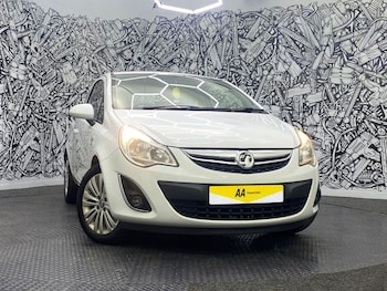 Used Vauxhall Corsa 2013 for sale - 76439379: Photo