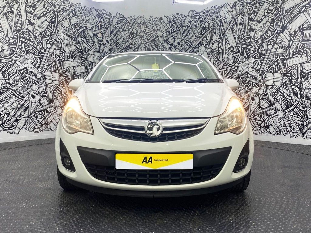 Used Vauxhall Corsa 2013 for sale - 76439379: Photo 5