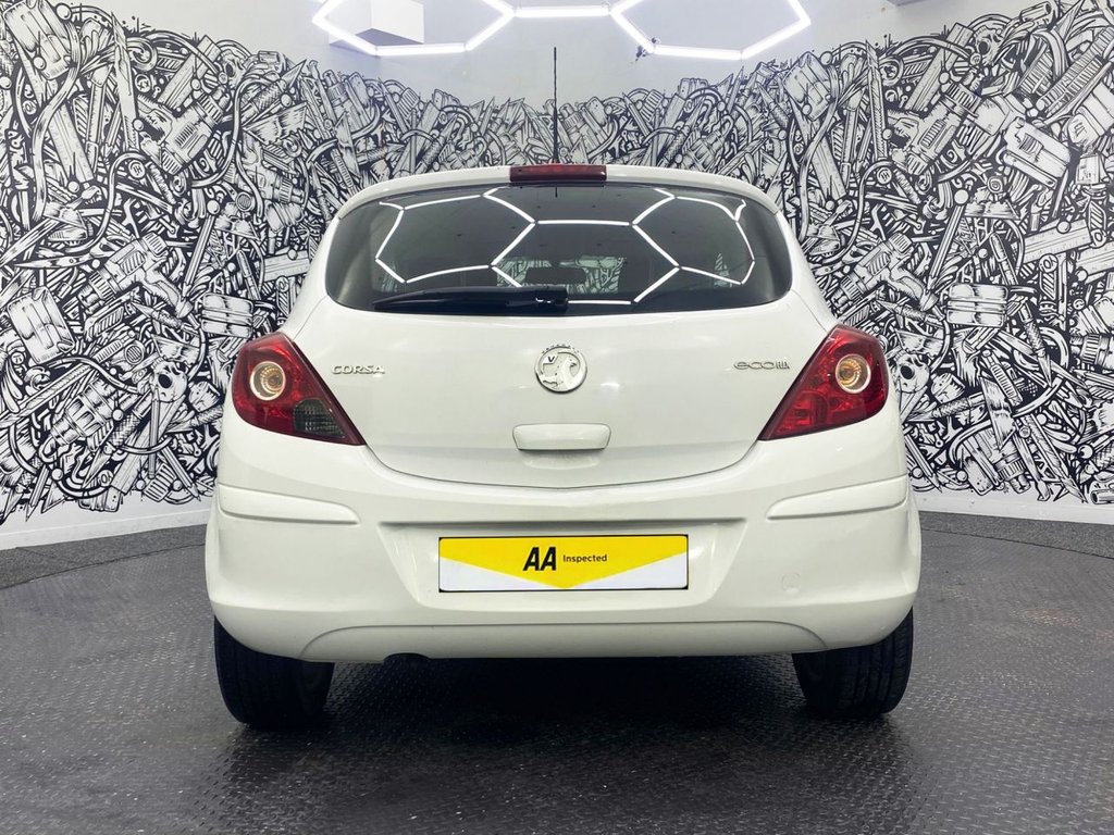 Used Vauxhall Corsa 2013 for sale - 76439379: Photo 9