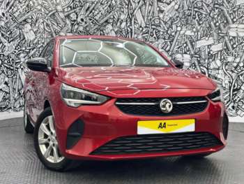 Used Vauxhall Corsa 2022 for sale - 73939747: Photo