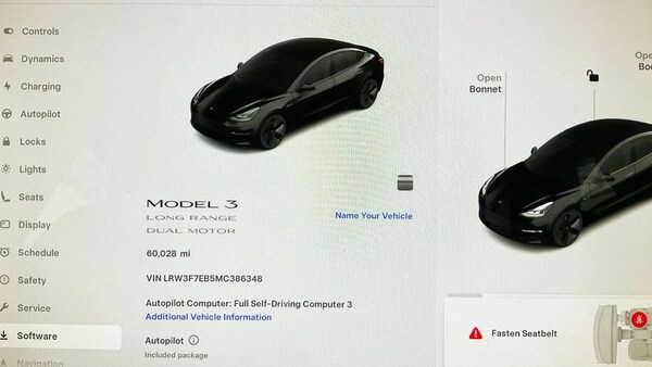 Used Tesla Model 3 2021 for sale - 76251678: Photo 10