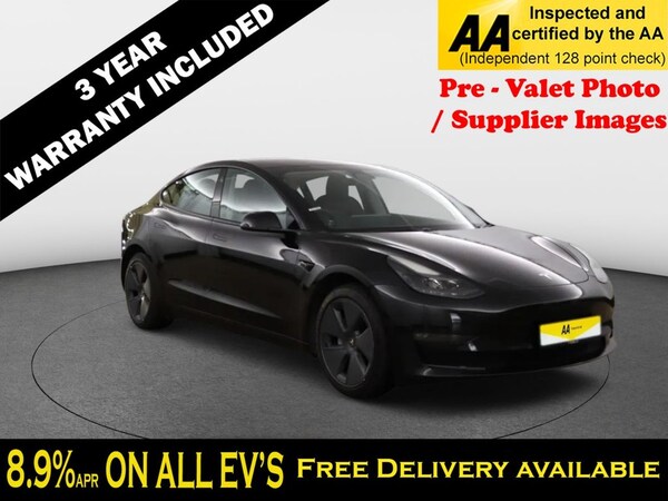 Used Tesla Model 3 2021 for sale - 76251678: Photo 1