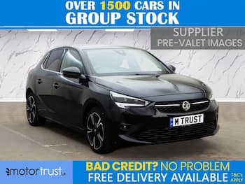 Used Vauxhall Corsa 2023 for sale - 79695771: Photo