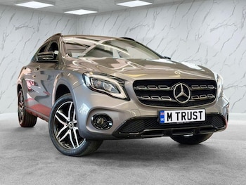 Used Mercedes-Benz GLA 2019 for sale - 78908039: Photo