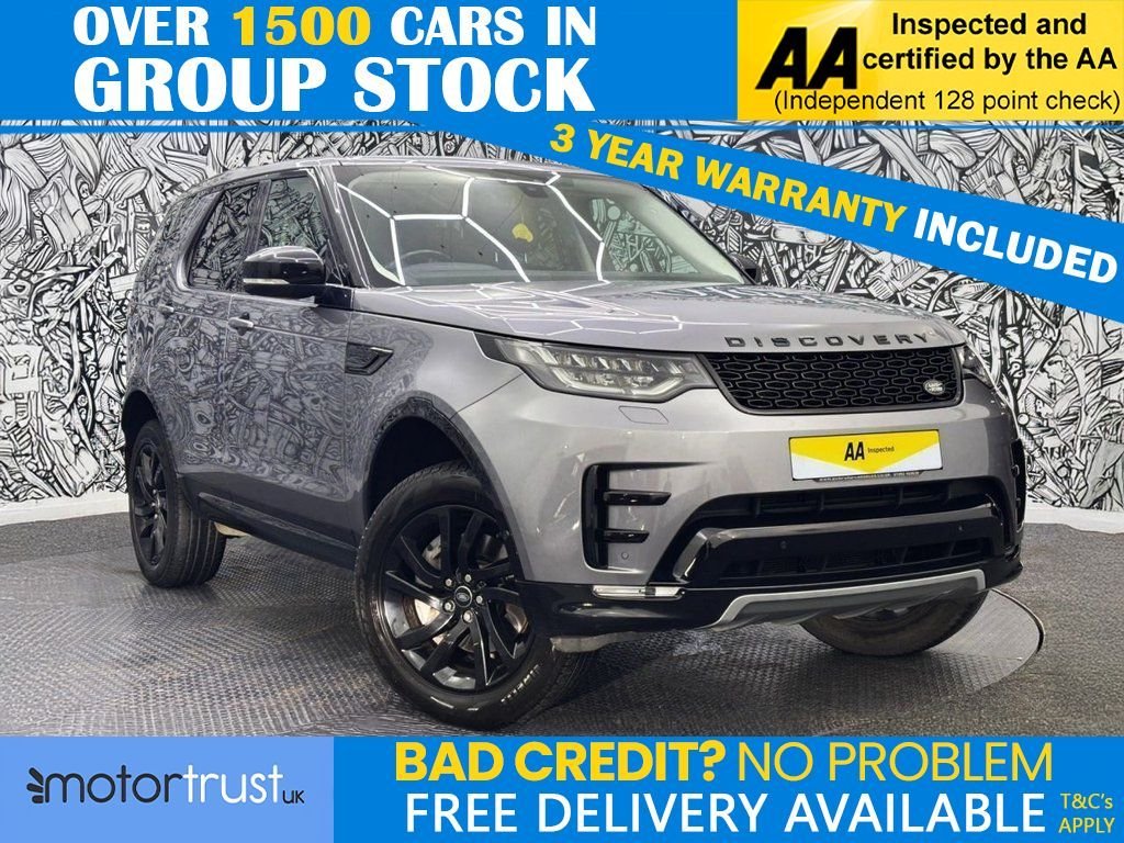 Used Land Rover Discovery 2020 for sale - 76670565: Photo 1