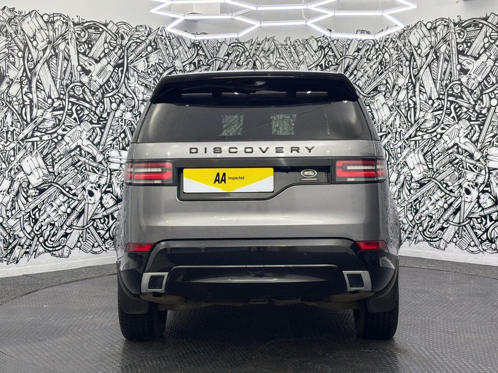 Used Land Rover Discovery 2020 for sale - 76670565: Photo 10