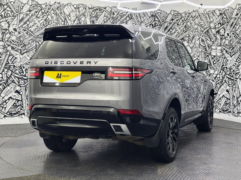 Used Land Rover Discovery 2020 for sale - 76670565: Photo 11