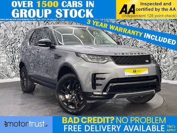 Land Rover - Discovery