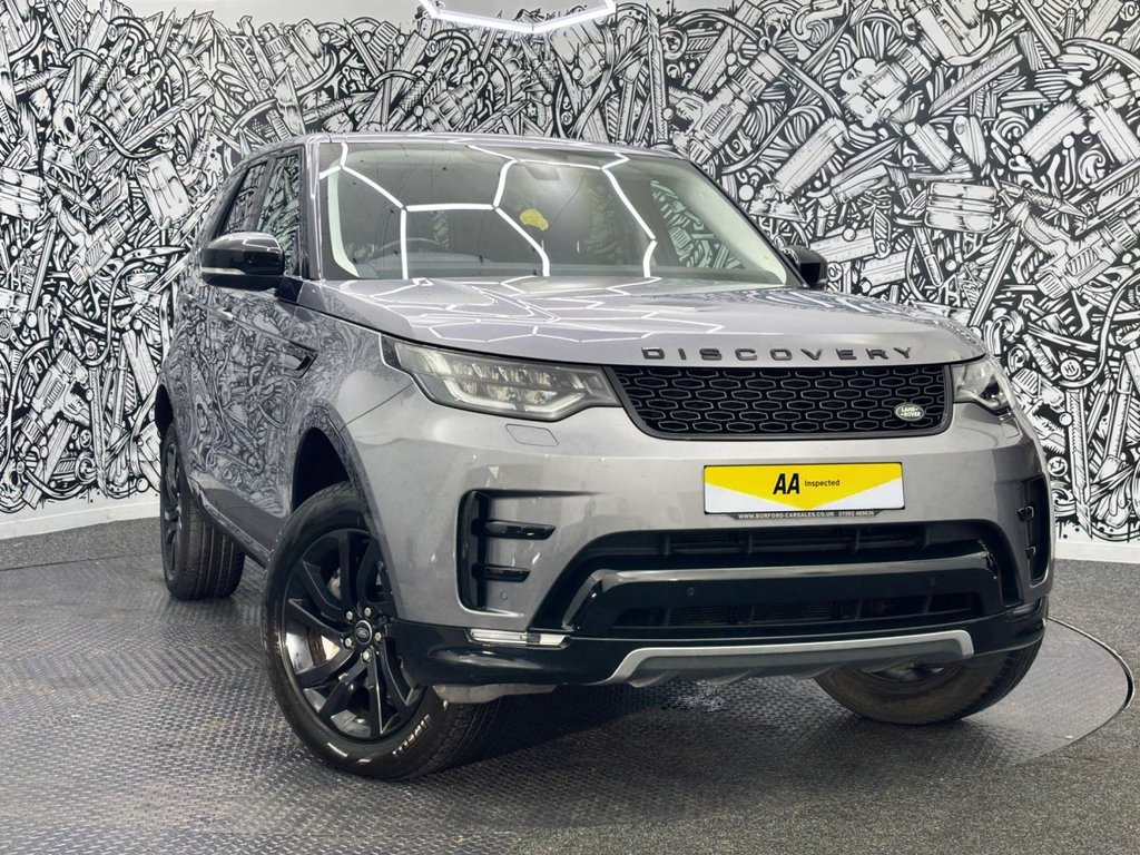 Used Land Rover Discovery 2020 for sale - 76670565: Photo 4