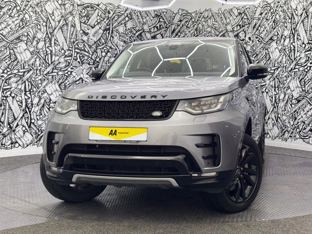 Used Land Rover Discovery 2020 for sale - 76670565: Photo 6