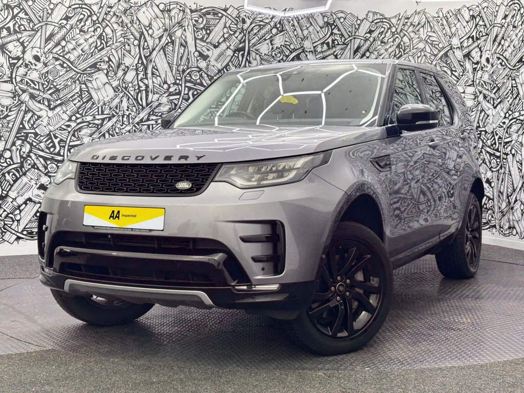 Used Land Rover Discovery 2020 for sale - 76670565: Photo 8