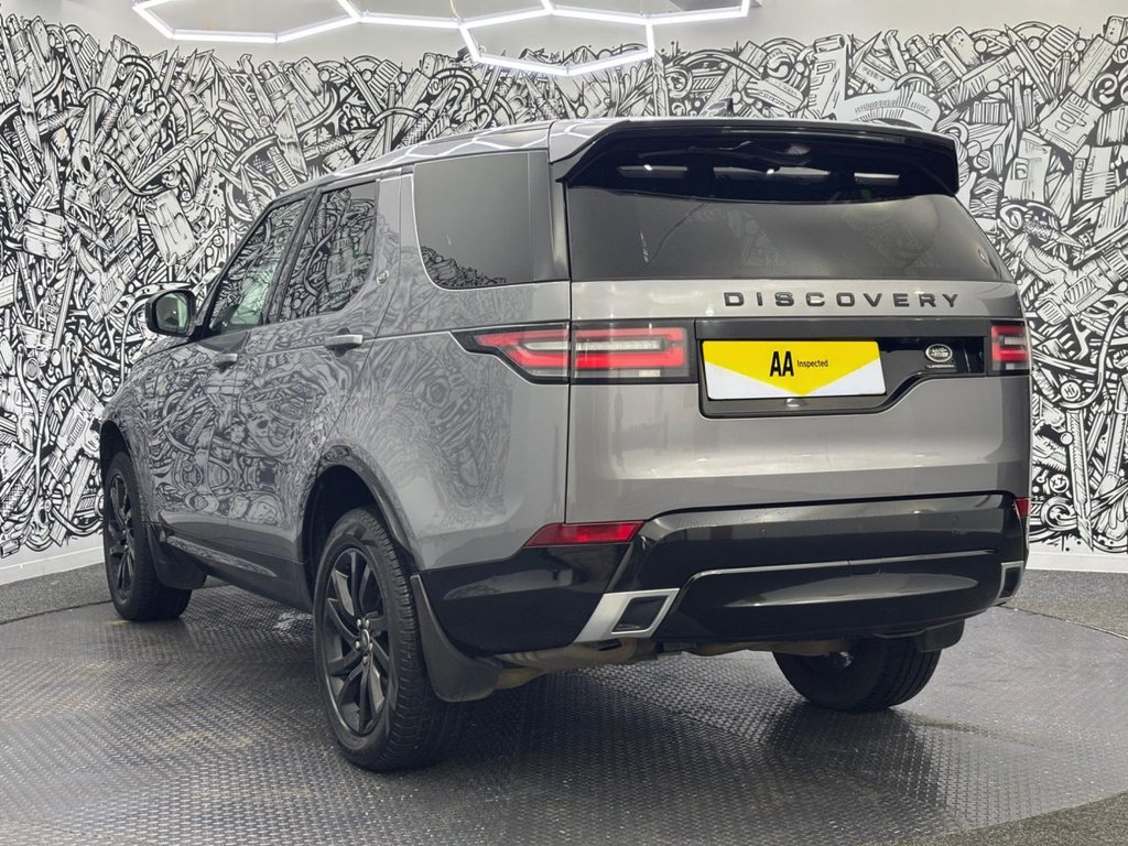 Used Land Rover Discovery 2020 for sale - 76670565: Photo 9