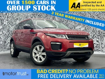 Used Land Rover Range Rover Evoque 2018 for sale - 79587498: Photo