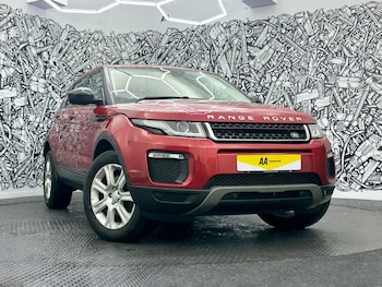 Used Land Rover Range Rover Evoque 2018 for sale - 79587498: Photo