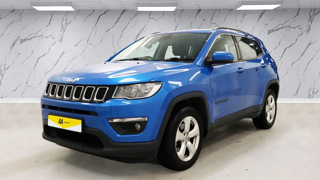 Used Jeep Compass 2018 for sale - 77064943: Photo 3