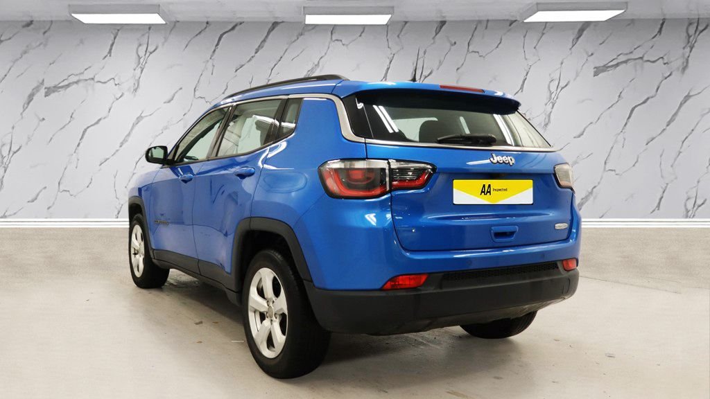 Used Jeep Compass 2018 for sale - 77064943: Photo 4