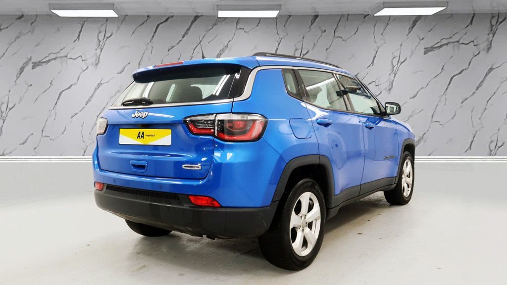 Used Jeep Compass 2018 for sale - 77064943: Photo 5