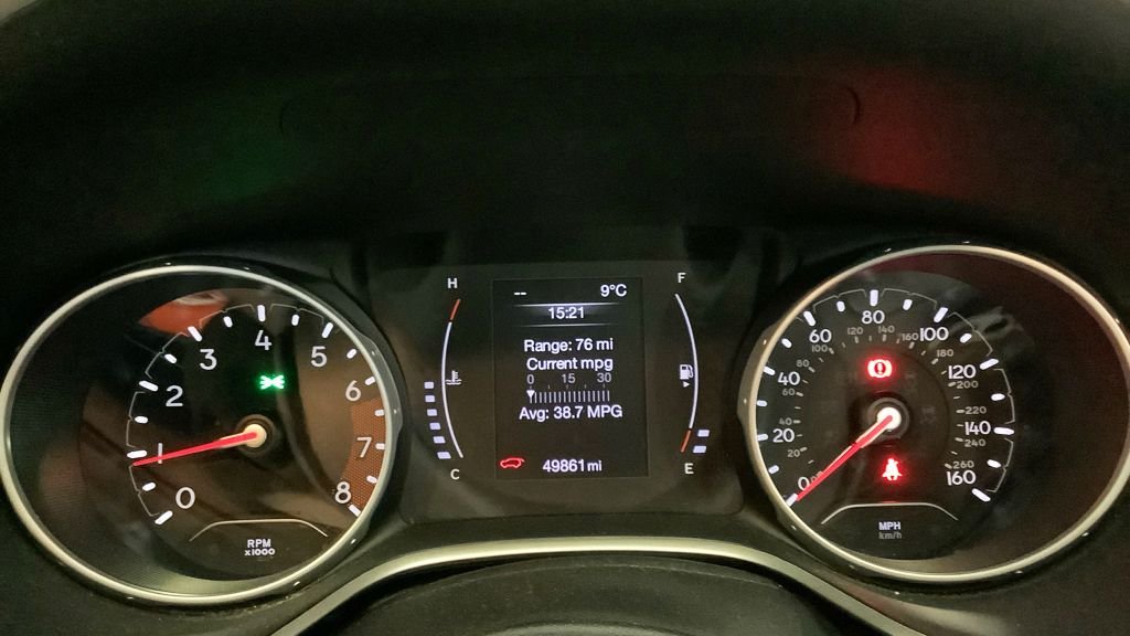 Used Jeep Compass 2018 for sale - 77064943: Photo 9