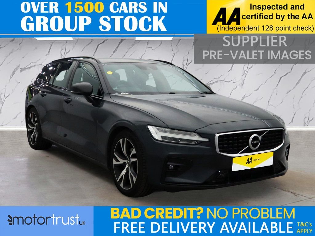 Used Volvo V60 2019 for sale - 77608879: Photo 2
