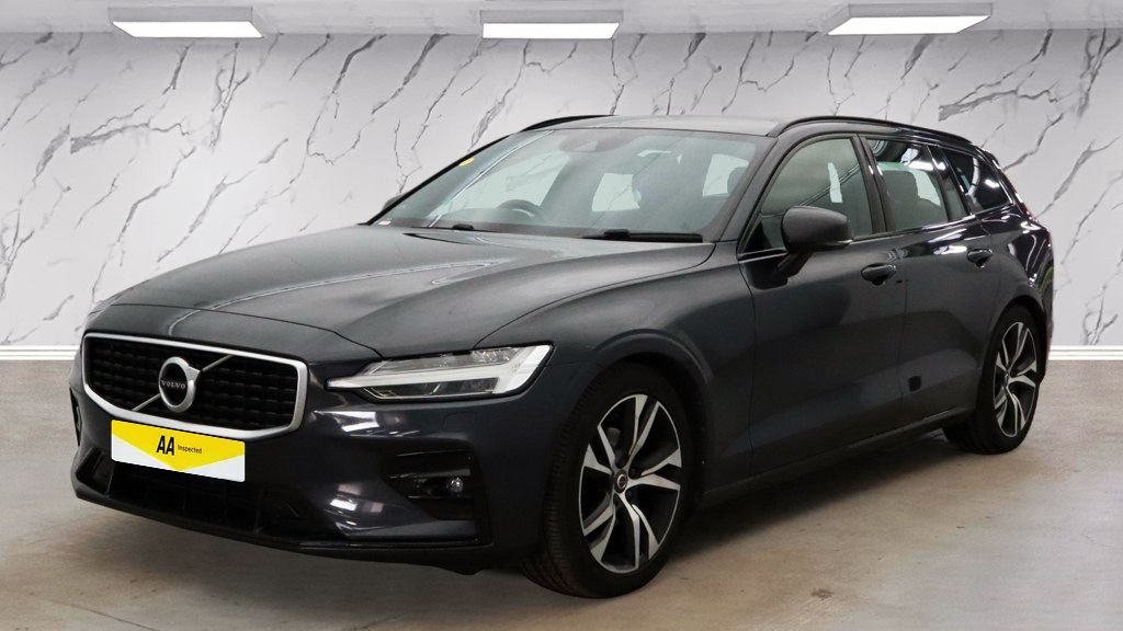 Used Volvo V60 2019 for sale - 77608879: Photo 5