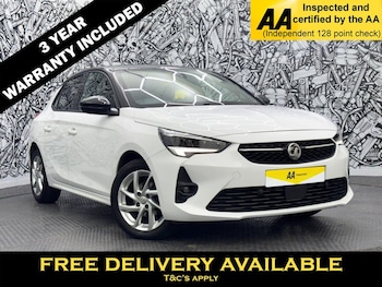 Vauxhall - Corsa