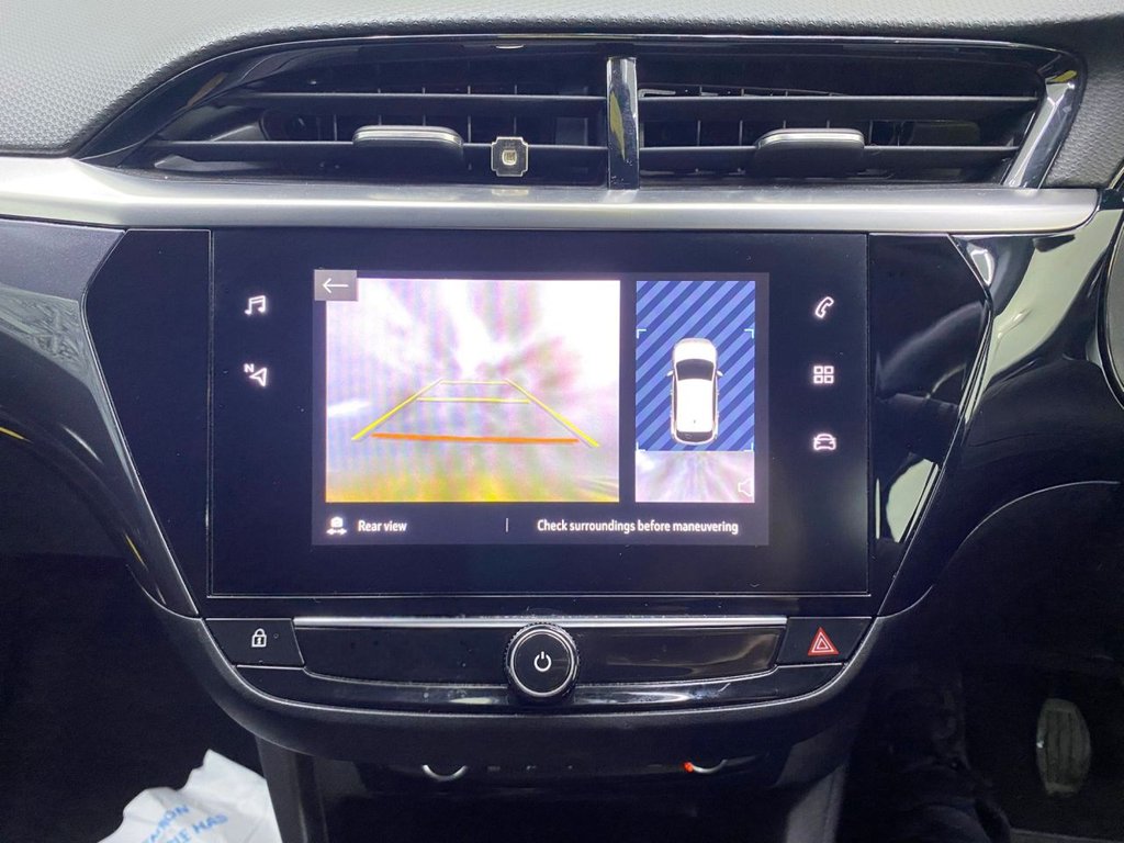 Used Vauxhall Corsa 2021 for sale - 76686354: Photo 18