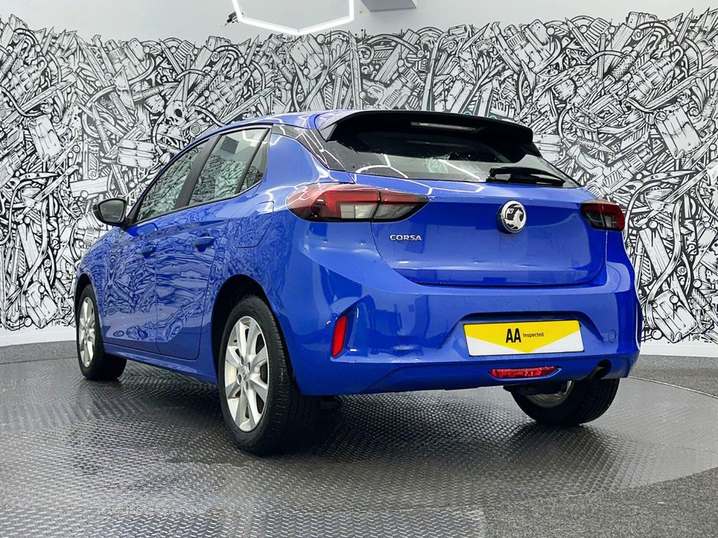 Used Vauxhall Corsa 2022 for sale - 77636734: Photo 10