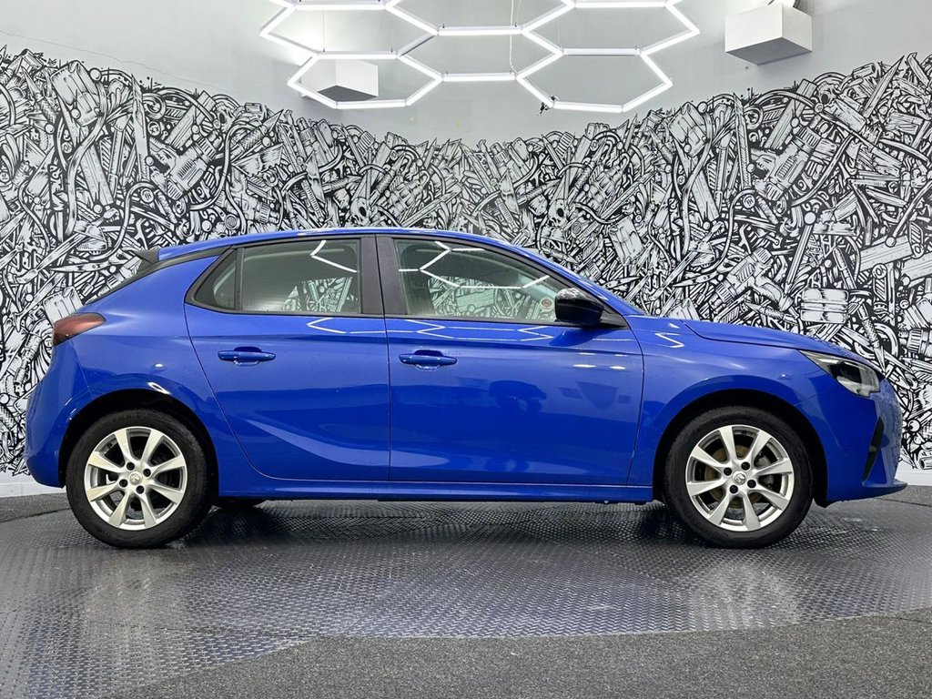 Used Vauxhall Corsa 2022 for sale - 77636734: Photo 12