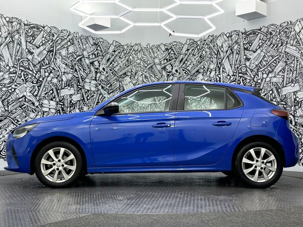 Used Vauxhall Corsa 2022 for sale - 77636734: Photo 13