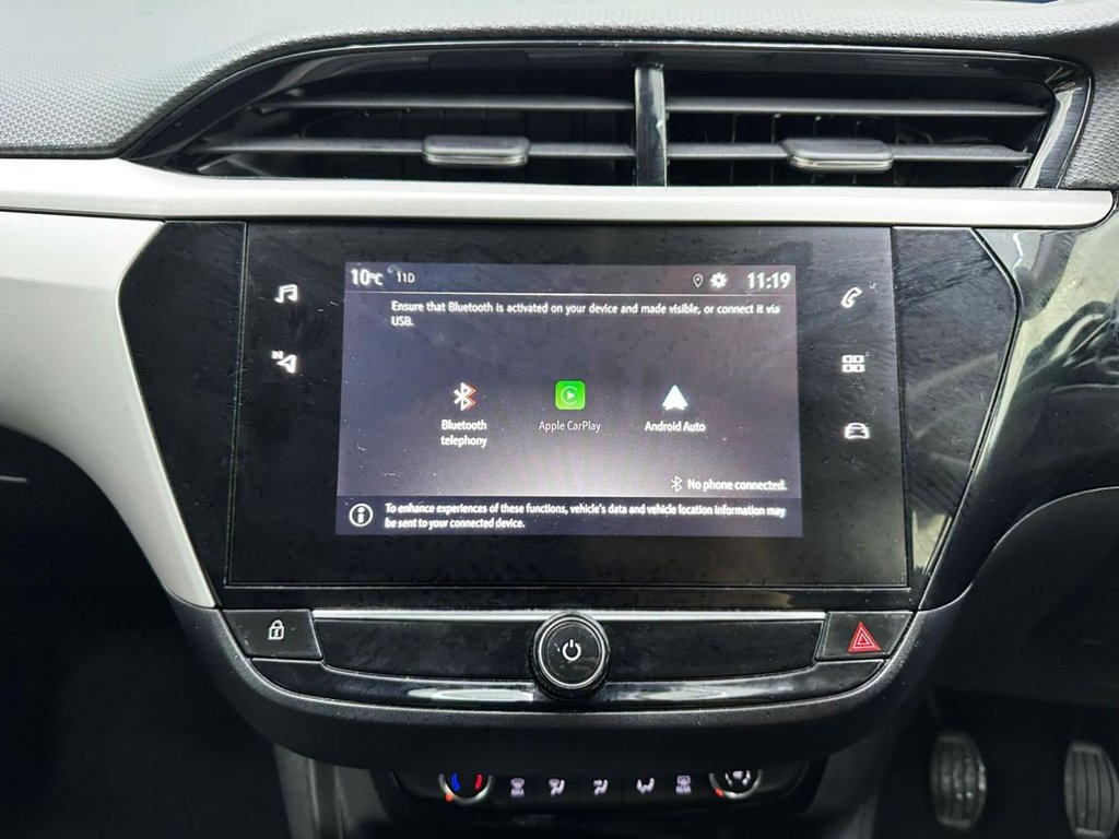 Used Vauxhall Corsa 2022 for sale - 77636734: Photo 17