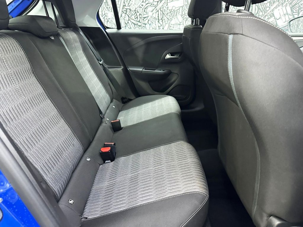 Used Vauxhall Corsa 2022 for sale - 77636734: Photo 25