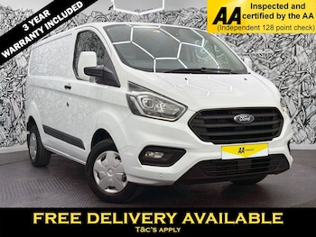 Ford - Transit Custom