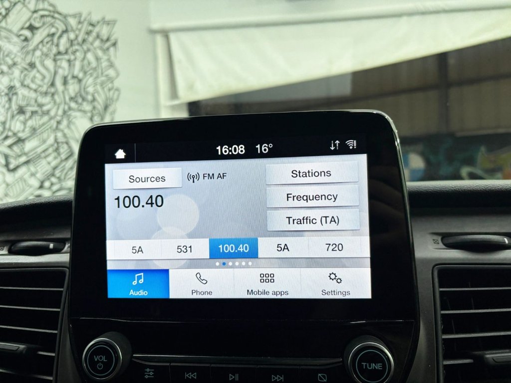 Vehicle 20