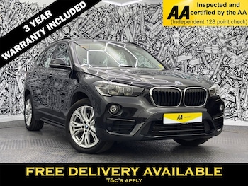 2018 (68) - 2.0 20d Sport SUV 5dr Diesel Auto xDrive Euro 6 (s/s) (190 ps)