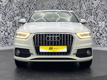 Used Audi Q3 2014 for sale - 77250720: Photo