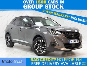 Used Peugeot 2008 2021 for sale - 79103449: Photo