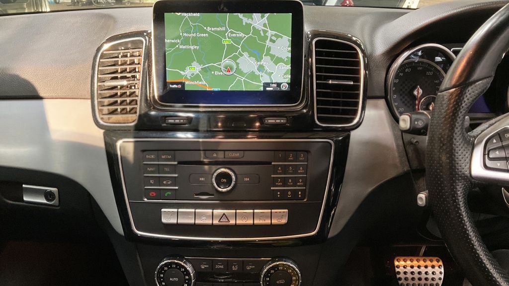 Used Mercedes-Benz GLE 2018 for sale - 78145290: Photo 10