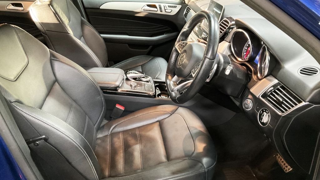 Used Mercedes-Benz GLE 2018 for sale - 78145290: Photo 12