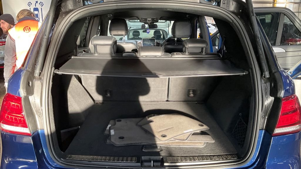 Used Mercedes-Benz GLE 2018 for sale - 78145290: Photo 14