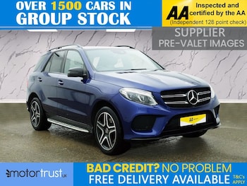 Used Mercedes-Benz GLE 2018 for sale - 78145290: Photo
