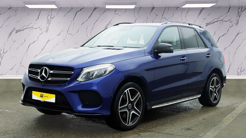 Used Mercedes-Benz GLE 2018 for sale - 78145290: Photo 4