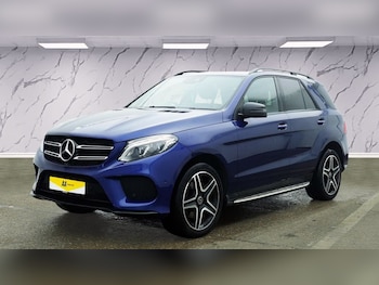 Used Mercedes-Benz GLE 2018 for sale - 78145290: Photo