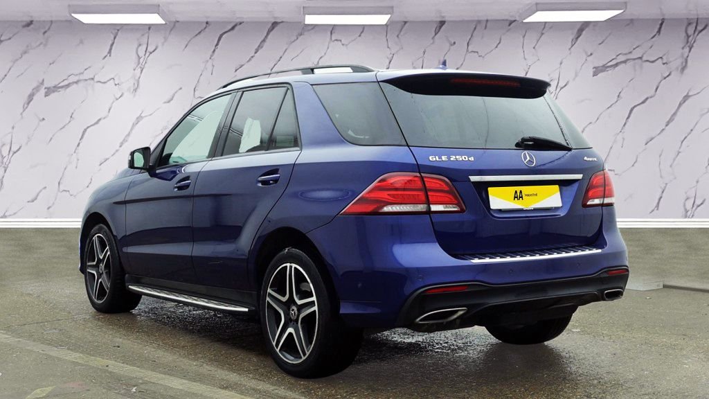 Used Mercedes-Benz GLE 2018 for sale - 78145290: Photo 5