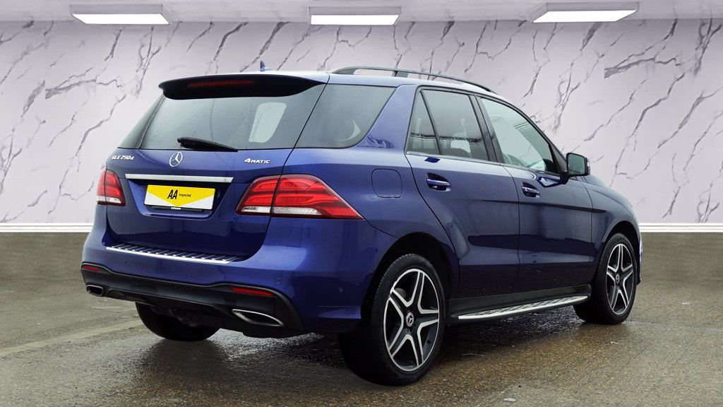 Used Mercedes-Benz GLE 2018 for sale - 78145290: Photo 6